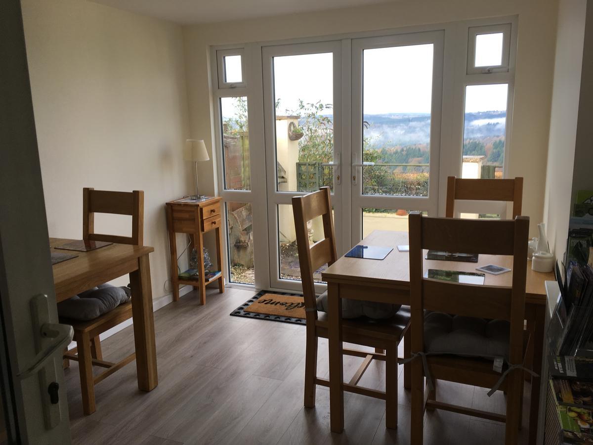 Dean Valley Panorama Bed & Breakfast Лидней Экстерьер фото
