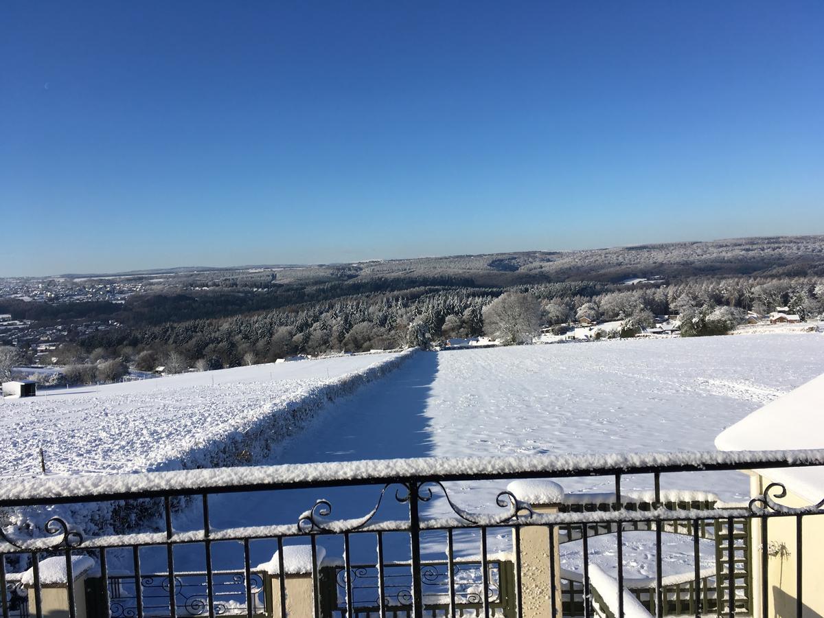 Dean Valley Panorama Bed & Breakfast Лидней Экстерьер фото